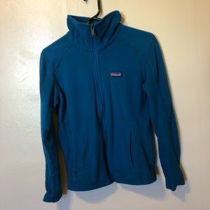 Patagonia fleece jacket